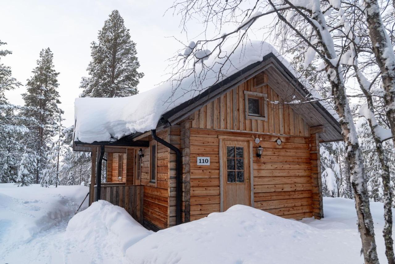 Tunturilapin Tuvat Villa Муонио Екстериор снимка