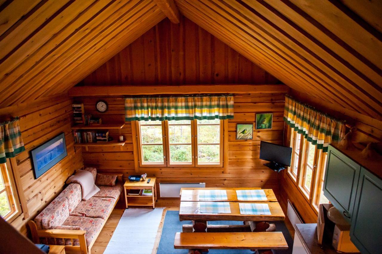 Tunturilapin Tuvat Villa Муонио Екстериор снимка