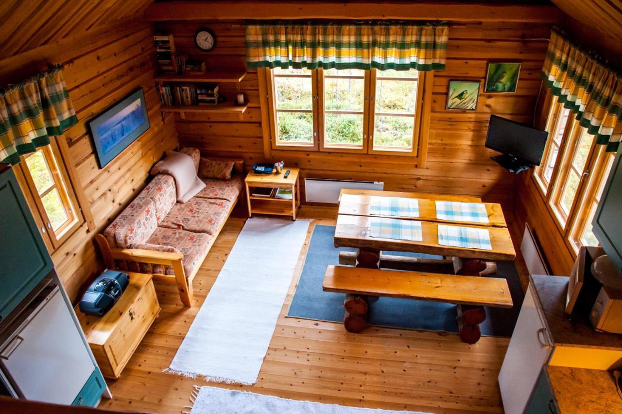 Tunturilapin Tuvat Villa Муонио Екстериор снимка