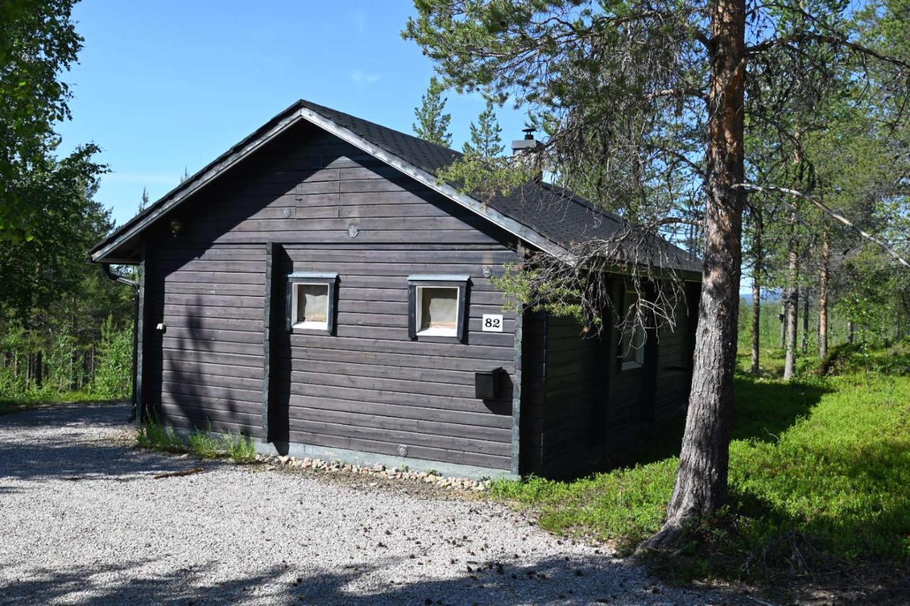 Tunturilapin Tuvat Villa Муонио Екстериор снимка