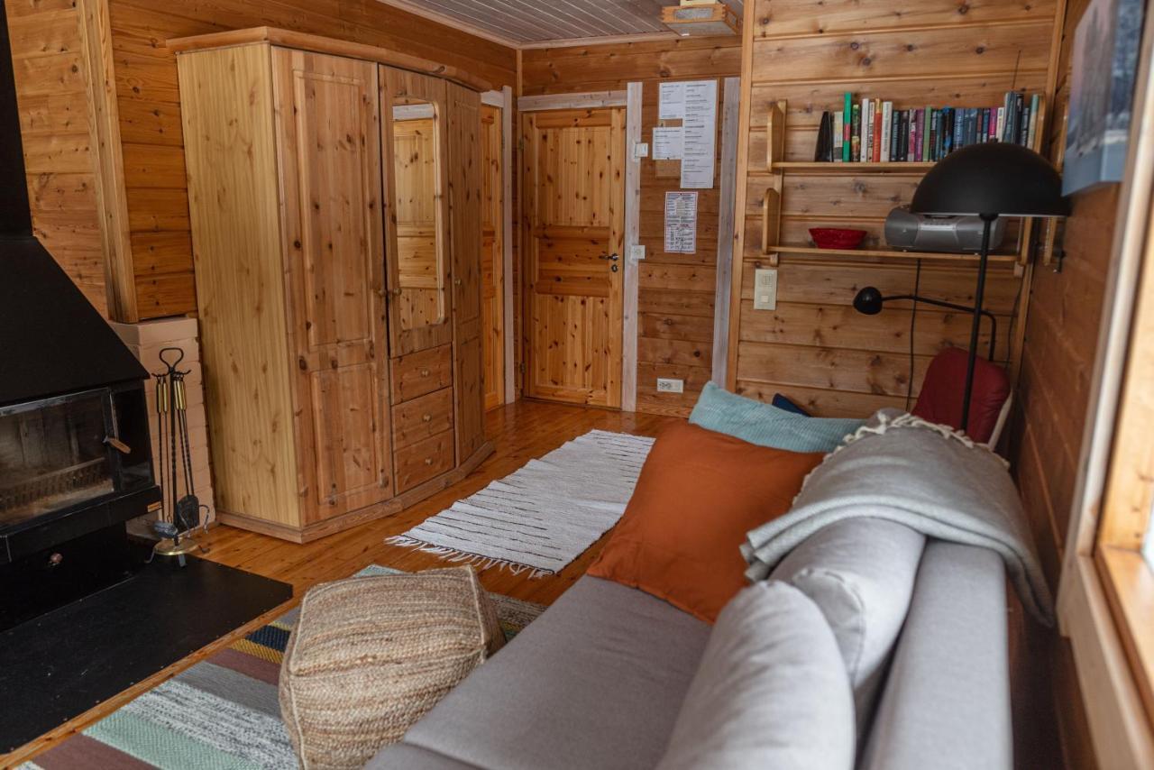 Tunturilapin Tuvat Villa Муонио Екстериор снимка