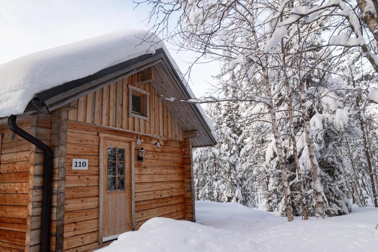 Tunturilapin Tuvat Villa Муонио Екстериор снимка